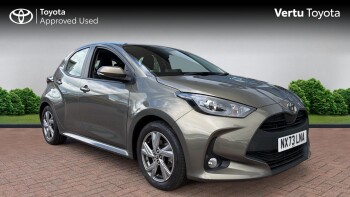 Toyota Yaris 1.5 Hybrid Icon 5dr CVT Hybrid Hatchback
